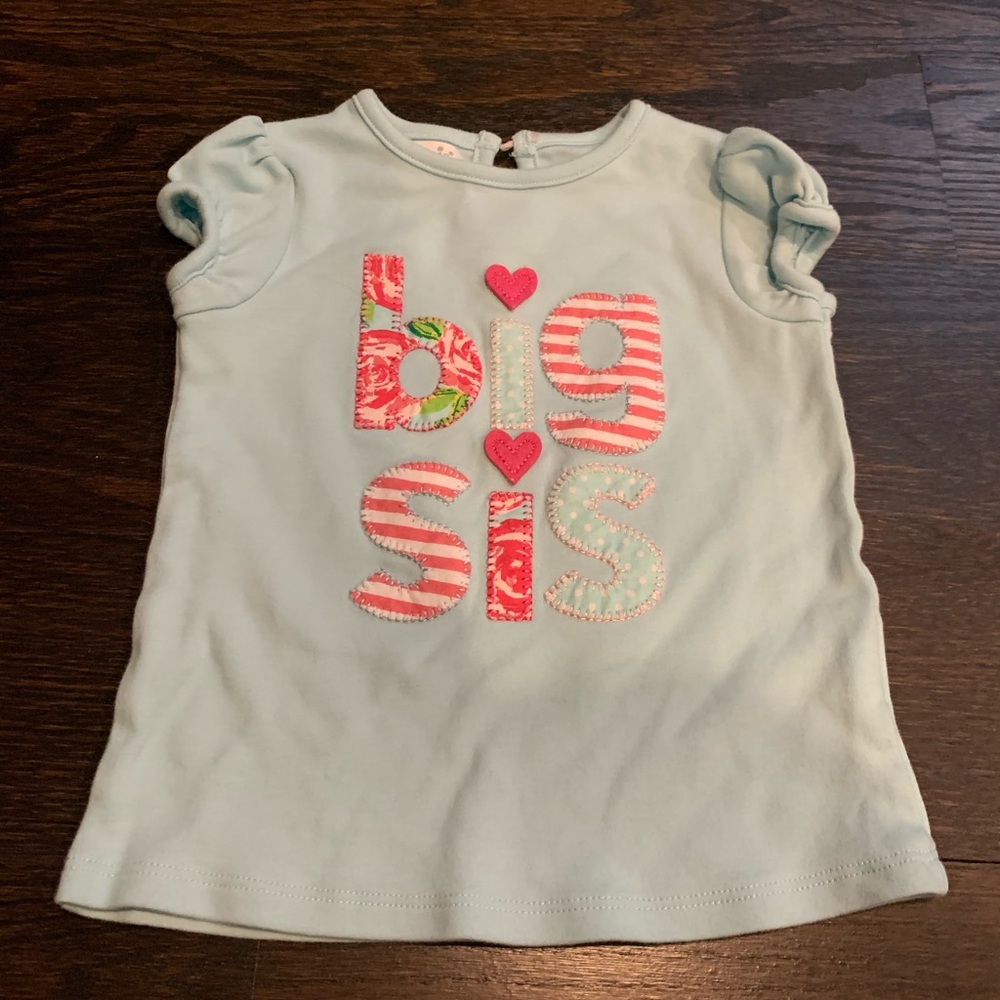 Mud pie shirt